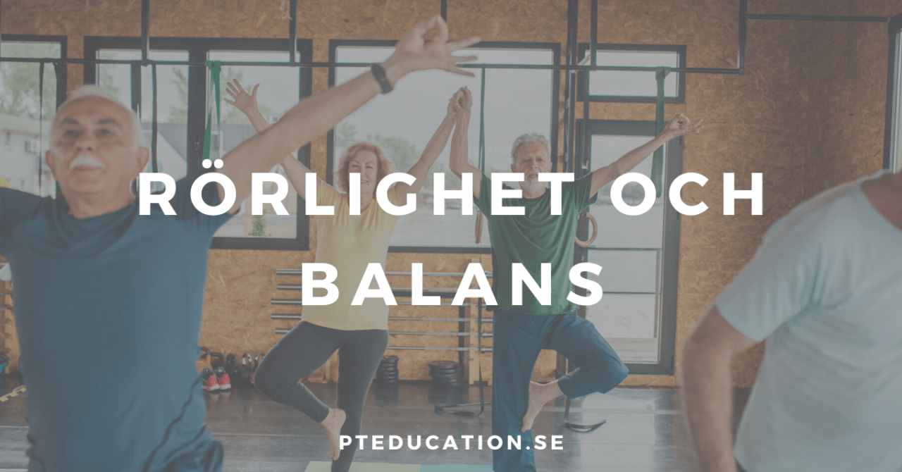 rörlighet och balans